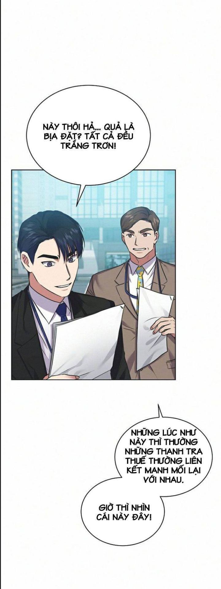 Thuế Trừng Giả Chapter 6 - Trang 2