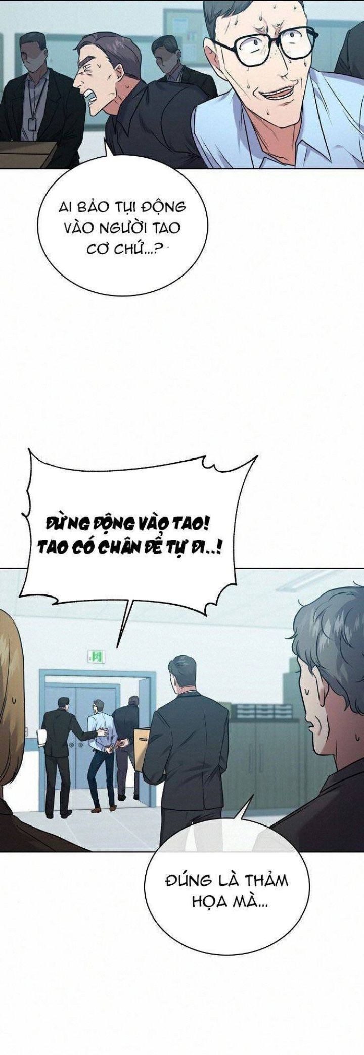 Thuế Trừng Giả Chapter 7 - Trang 2