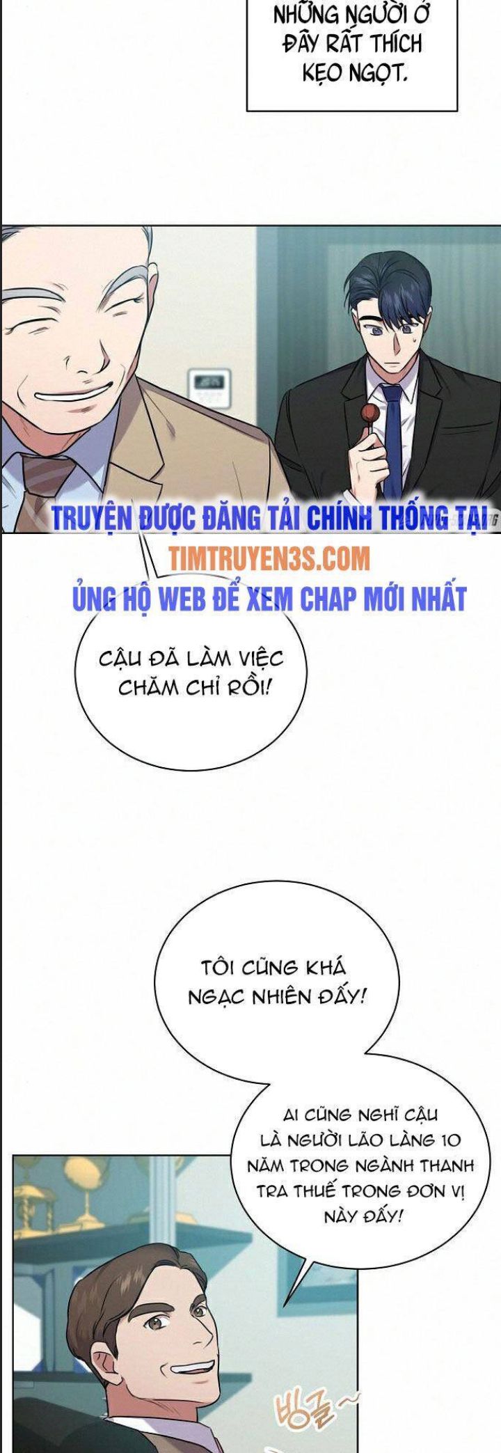 Thuế Trừng Giả Chapter 7 - Trang 2