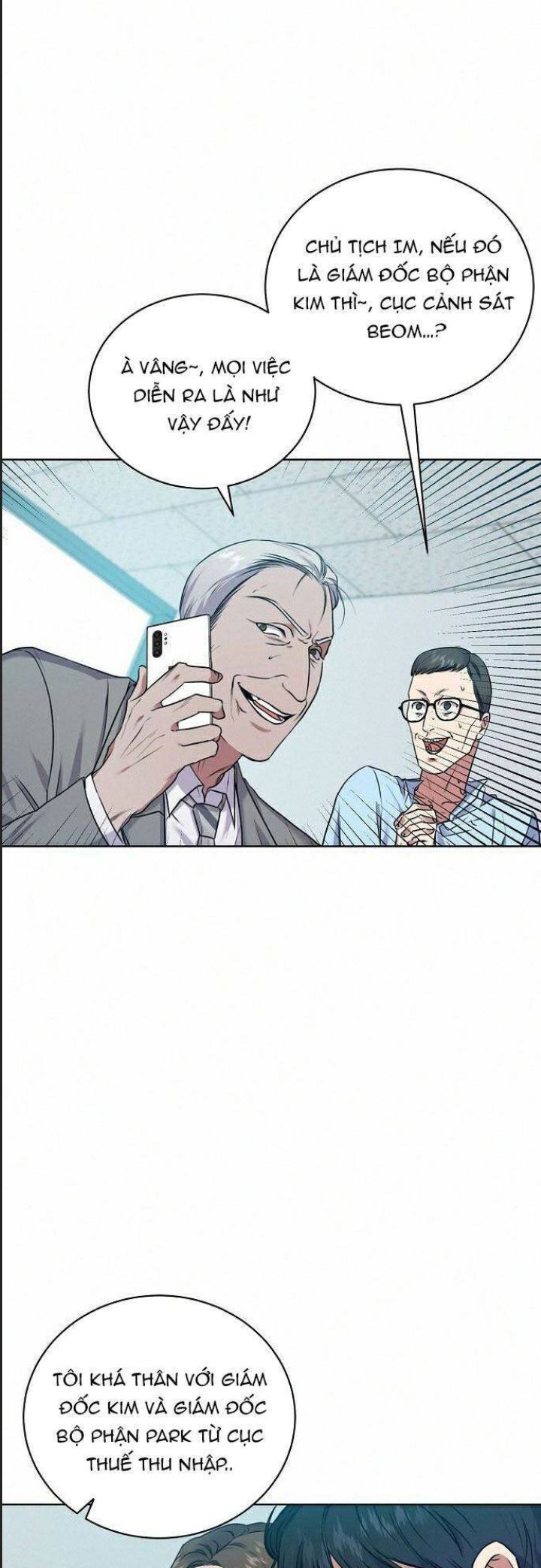 Thuế Trừng Giả Chapter 7 - Trang 2