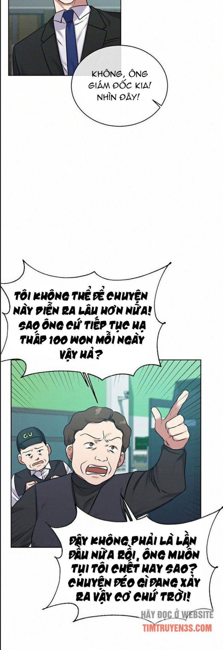 Thuế Trừng Giả Chapter 8 - Trang 2