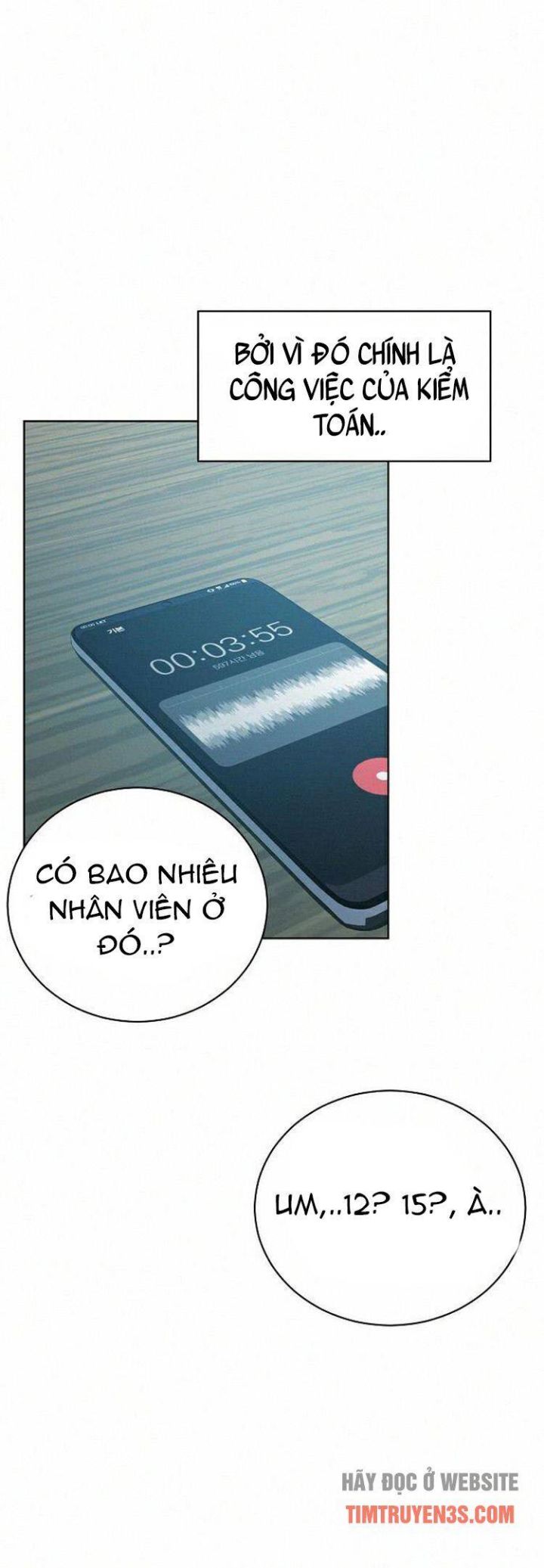 Thuế Trừng Giả Chapter 8 - Trang 2