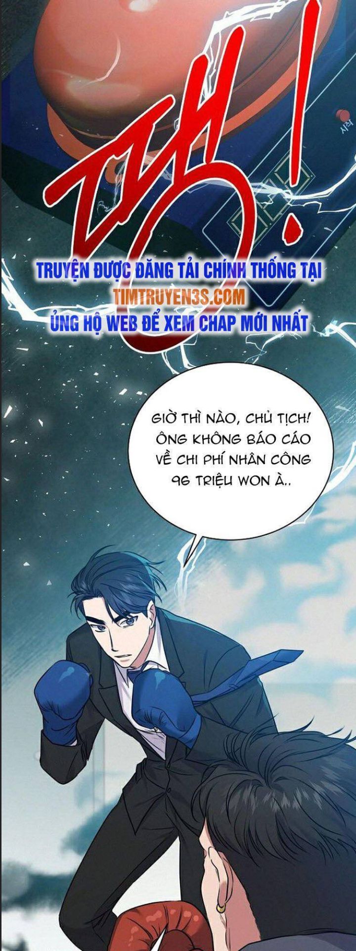 Thuế Trừng Giả Chapter 9 - Trang 2