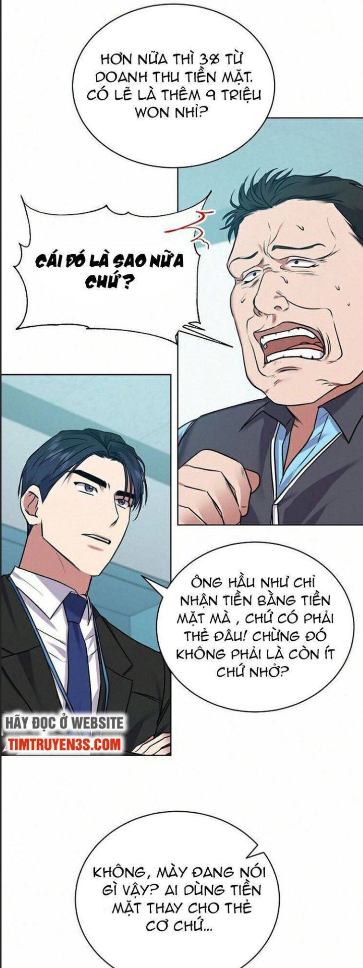 Thuế Trừng Giả Chapter 9 - Trang 2