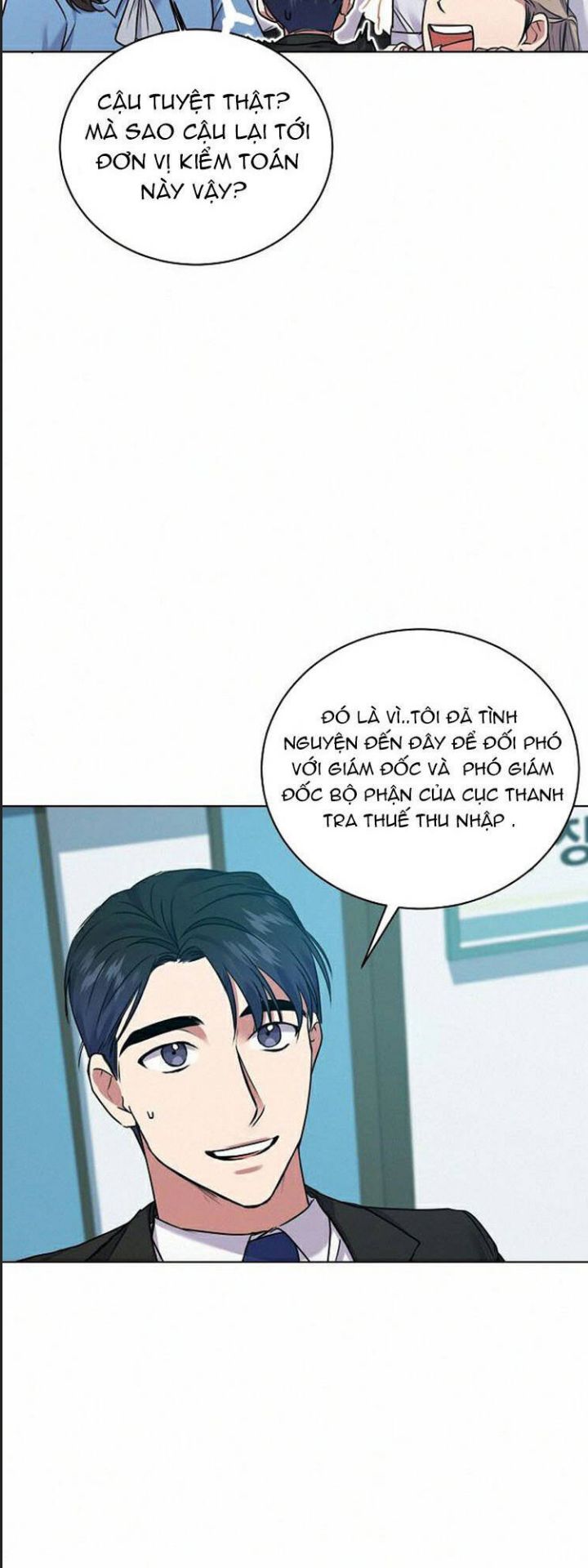 Thuế Trừng Giả Chapter 9 - Trang 2