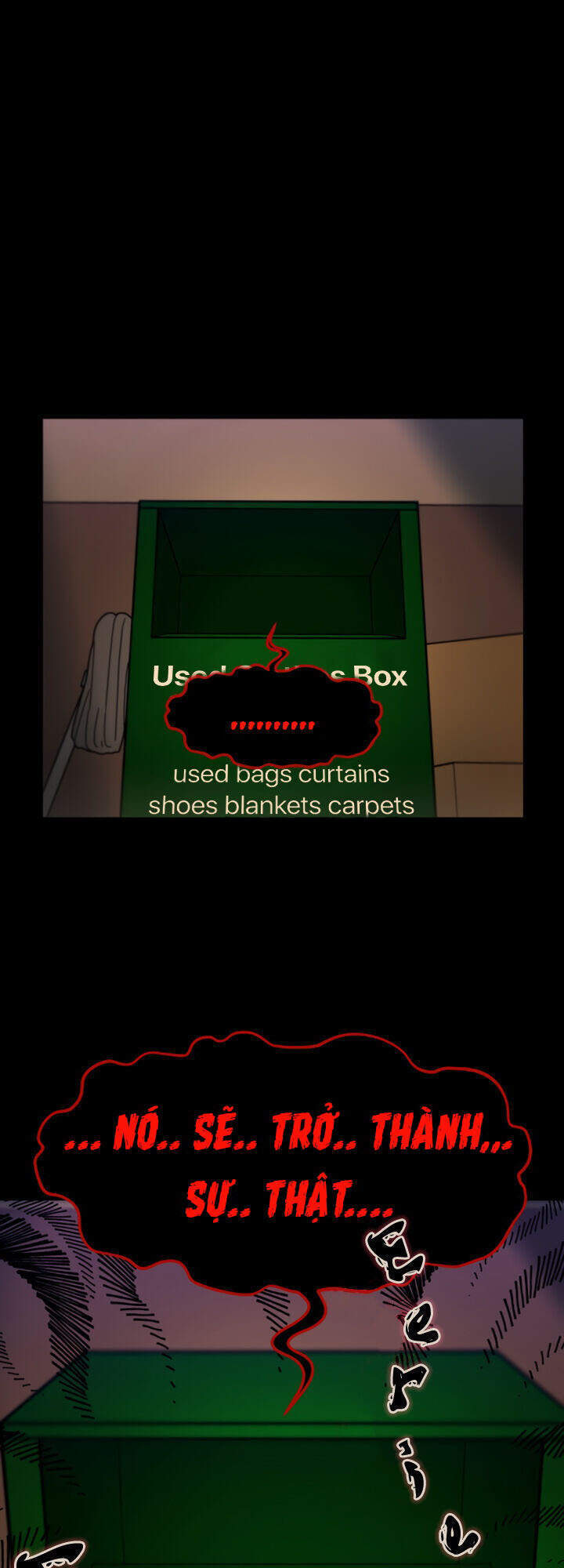 Thùng Quần Áo Tình Yêu Chapter 1 - Trang 2