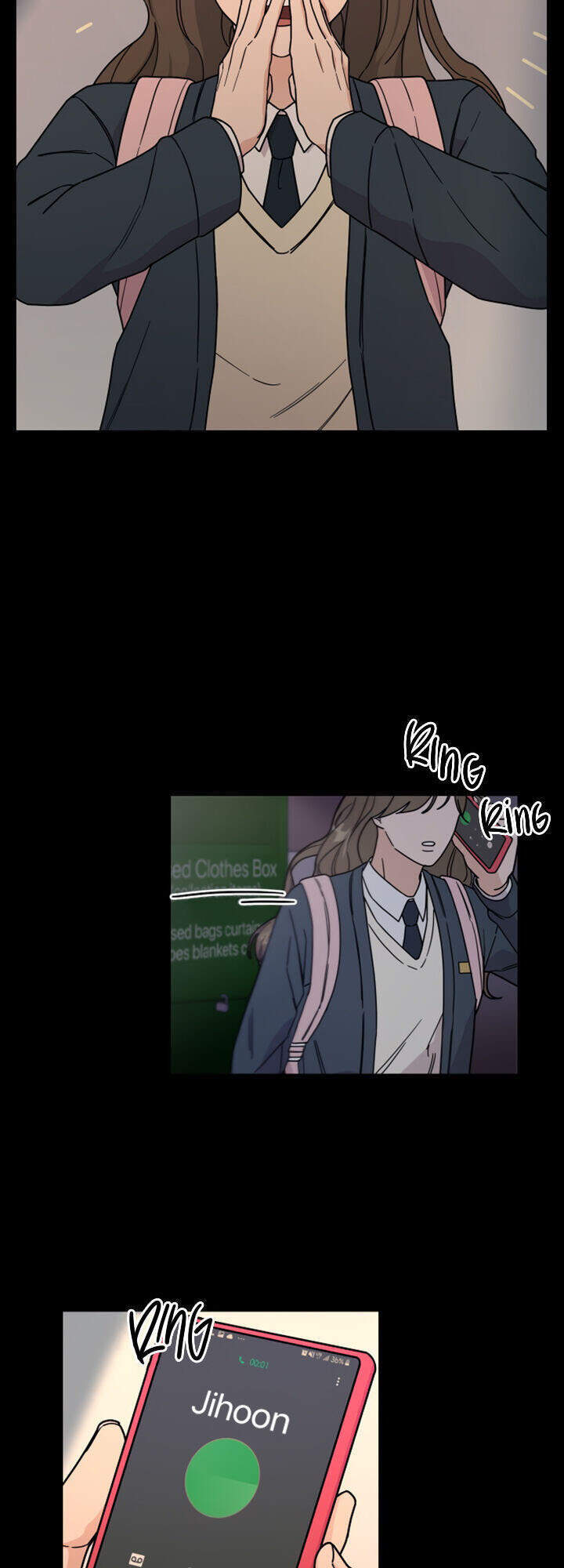 Thùng Quần Áo Tình Yêu Chapter 1 - Trang 2