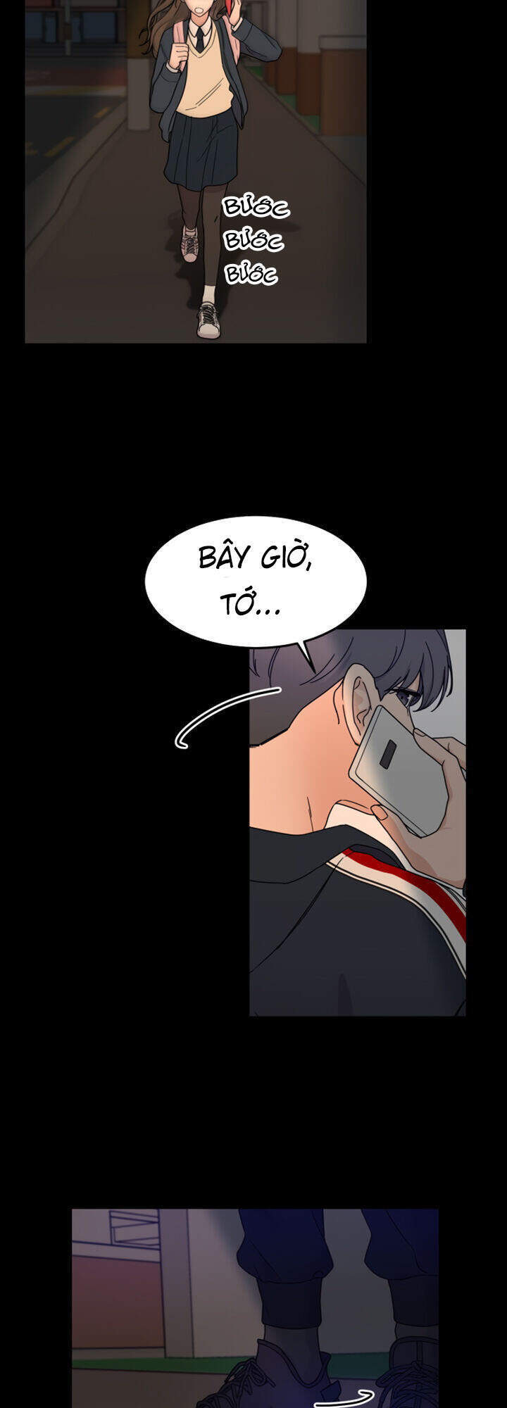 Thùng Quần Áo Tình Yêu Chapter 1 - Trang 2