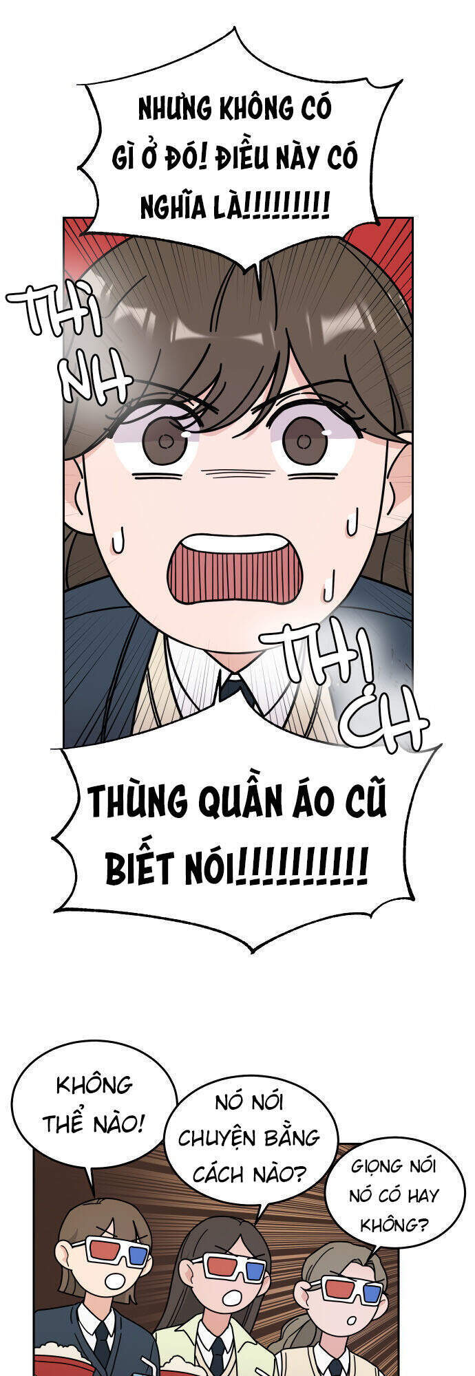 Thùng Quần Áo Tình Yêu Chapter 1 - Trang 2