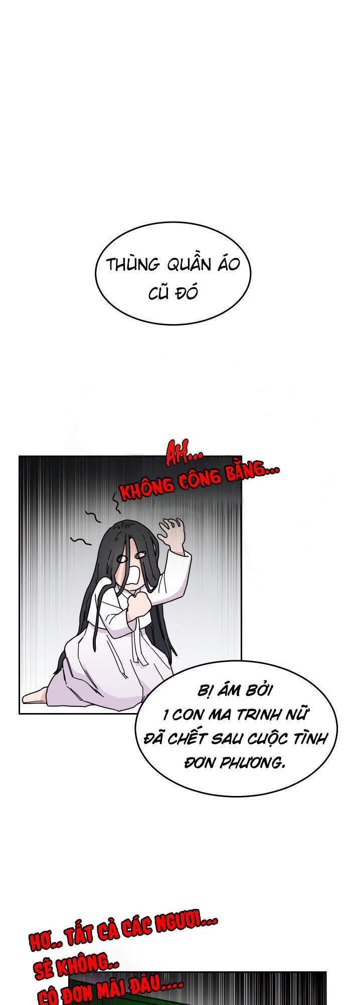 Thùng Quần Áo Tình Yêu Chapter 1 - Trang 2