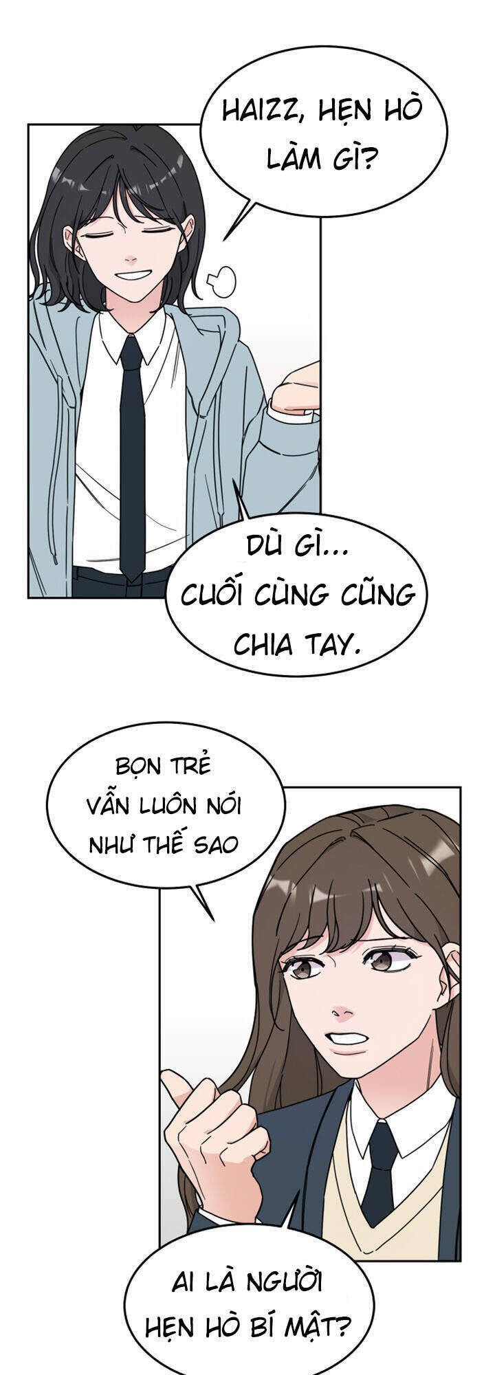 Thùng Quần Áo Tình Yêu Chapter 1 - Trang 2