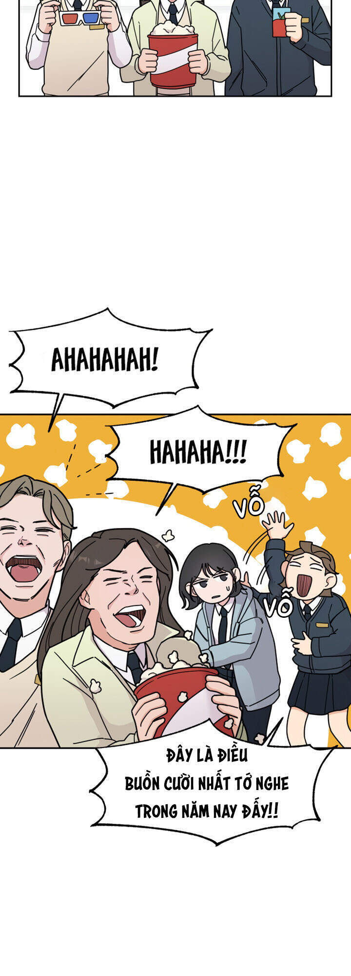 Thùng Quần Áo Tình Yêu Chapter 1 - Trang 2