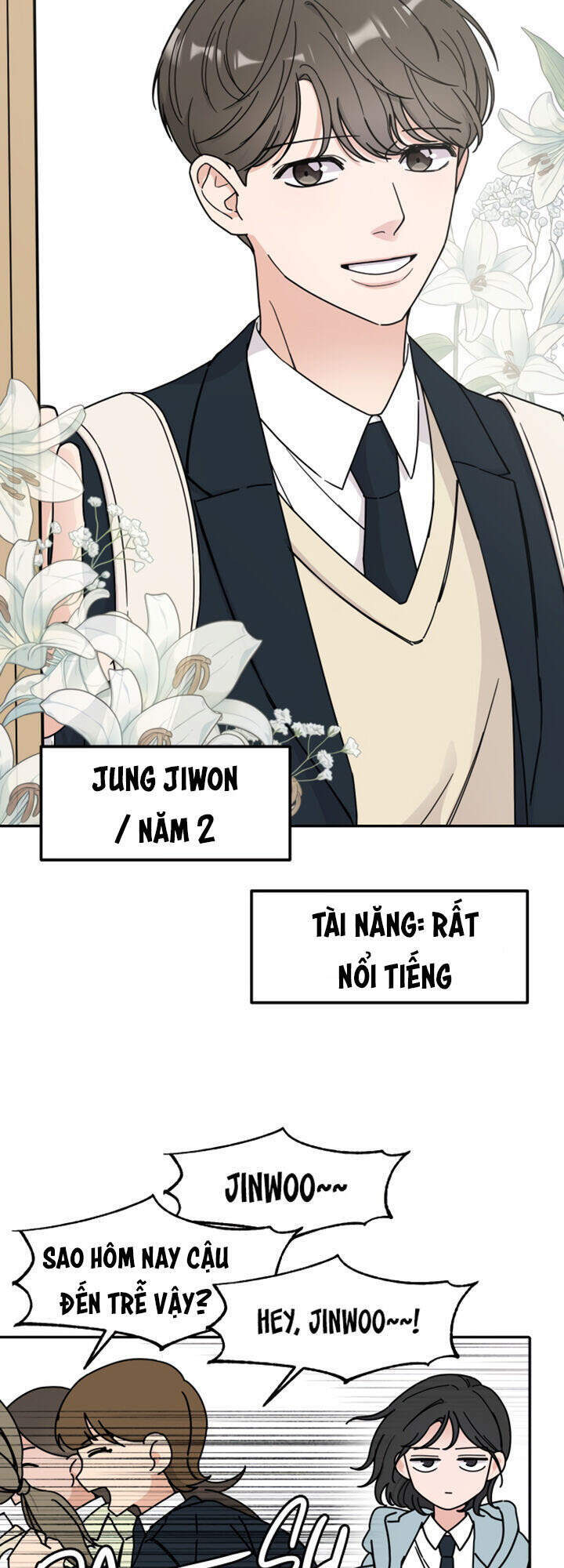 Thùng Quần Áo Tình Yêu Chapter 1 - Trang 2