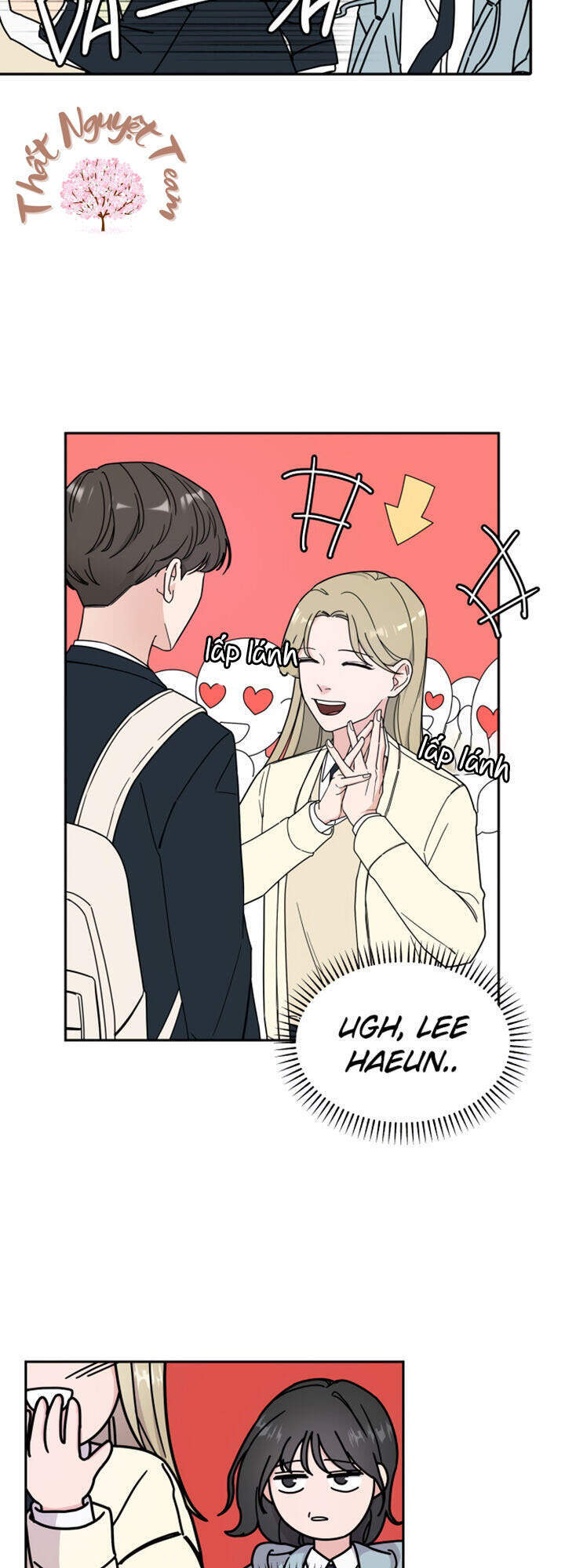 Thùng Quần Áo Tình Yêu Chapter 1 - Trang 2