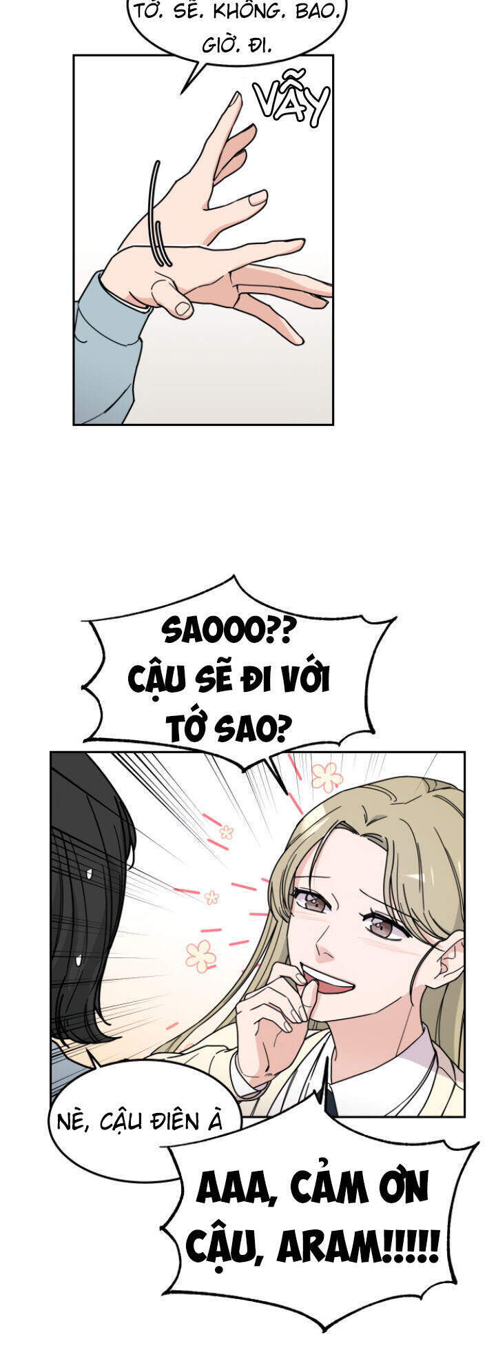 Thùng Quần Áo Tình Yêu Chapter 1 - Trang 2