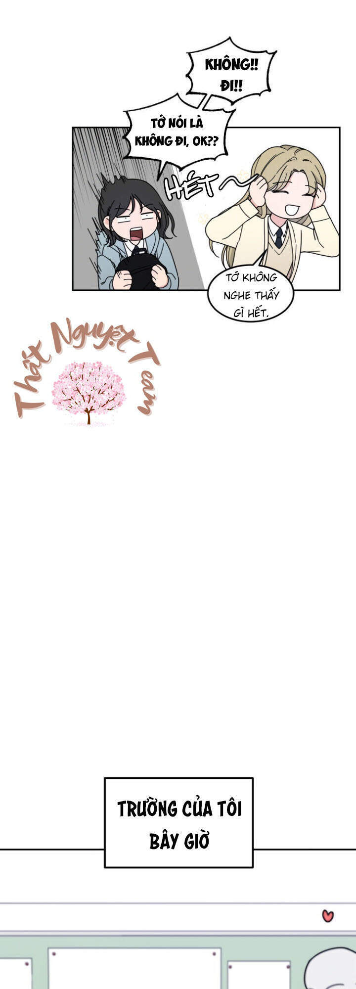 Thùng Quần Áo Tình Yêu Chapter 1 - Trang 2