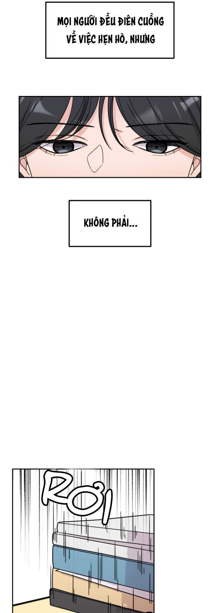 Thùng Quần Áo Tình Yêu Chapter 1 - Trang 2