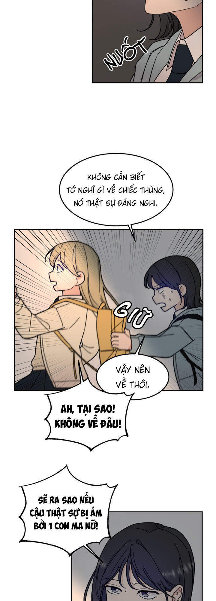 Thùng Quần Áo Tình Yêu Chapter 1 - Trang 2