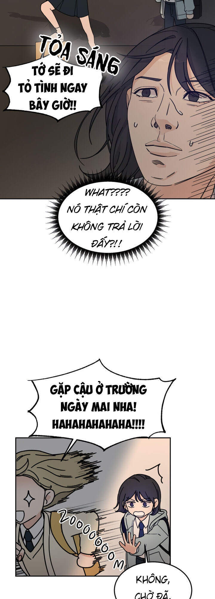 Thùng Quần Áo Tình Yêu Chapter 1 - Trang 2