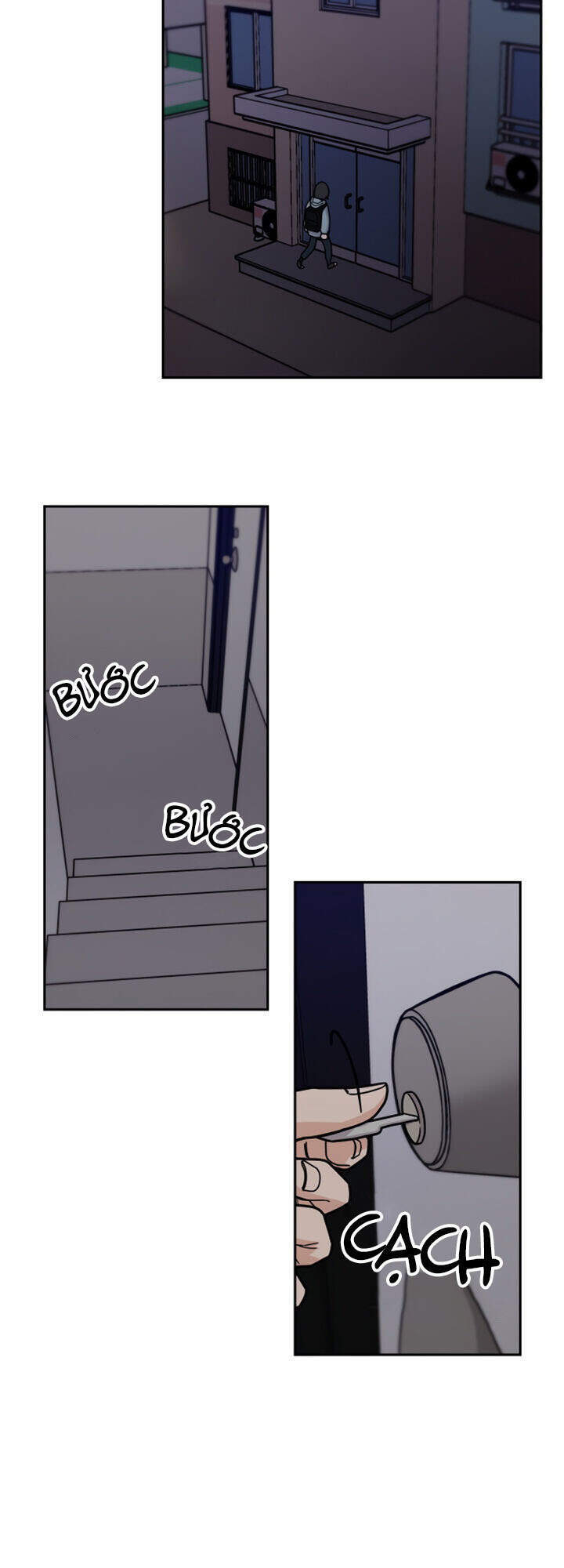 Thùng Quần Áo Tình Yêu Chapter 1 - Trang 2