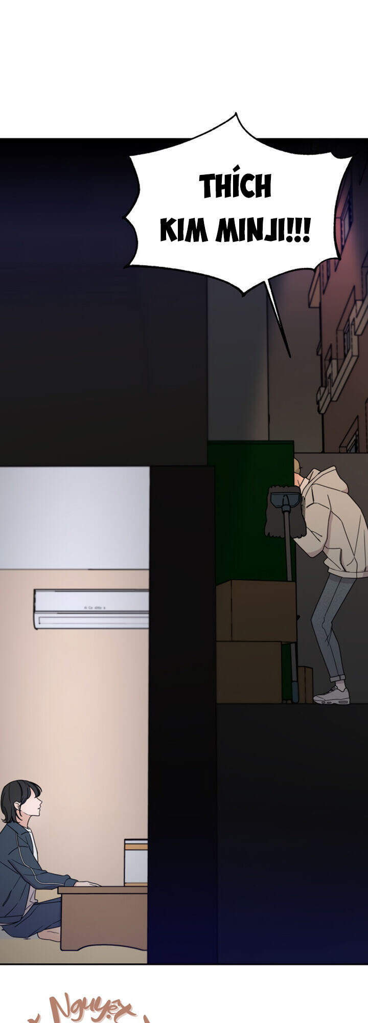 Thùng Quần Áo Tình Yêu Chapter 1 - Trang 2