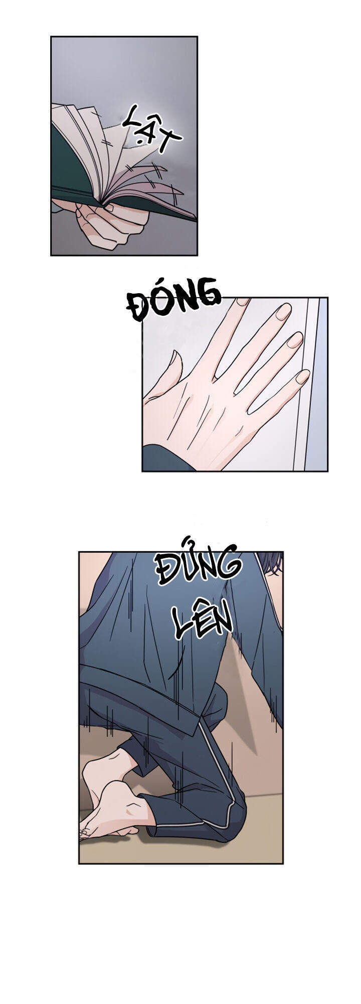 Thùng Quần Áo Tình Yêu Chapter 1 - Trang 2