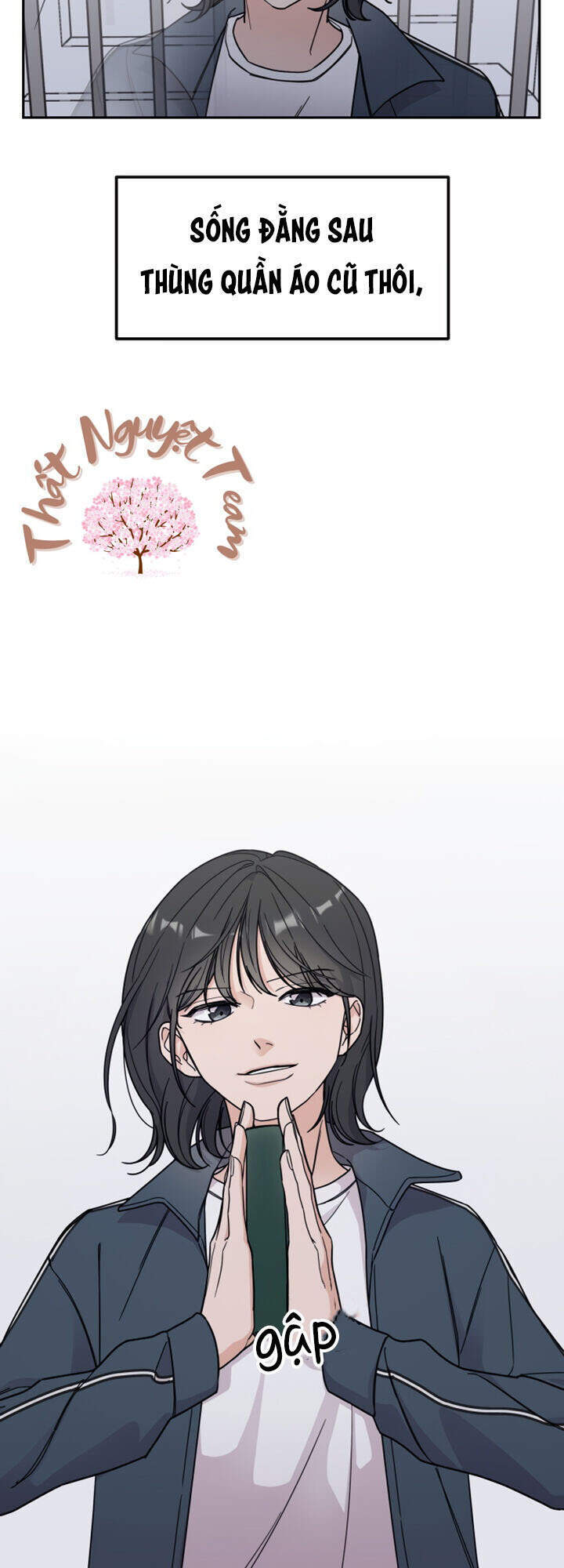 Thùng Quần Áo Tình Yêu Chapter 1 - Trang 2