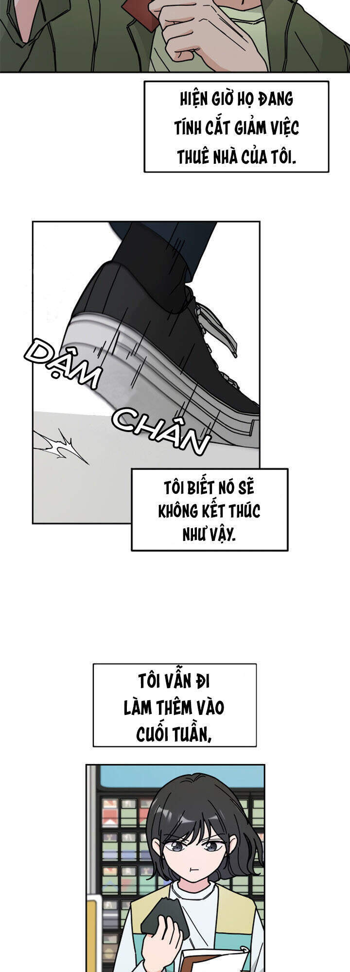 Thùng Quần Áo Tình Yêu Chapter 2 - Trang 2