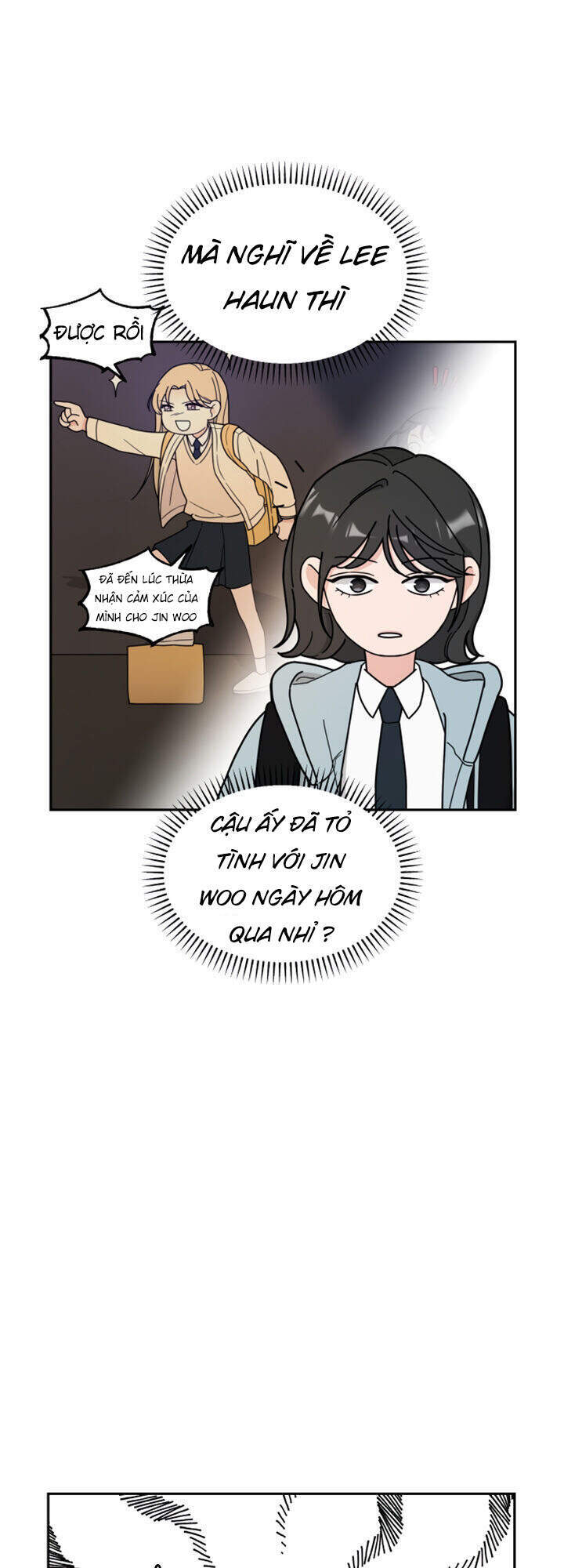 Thùng Quần Áo Tình Yêu Chapter 2 - Trang 2