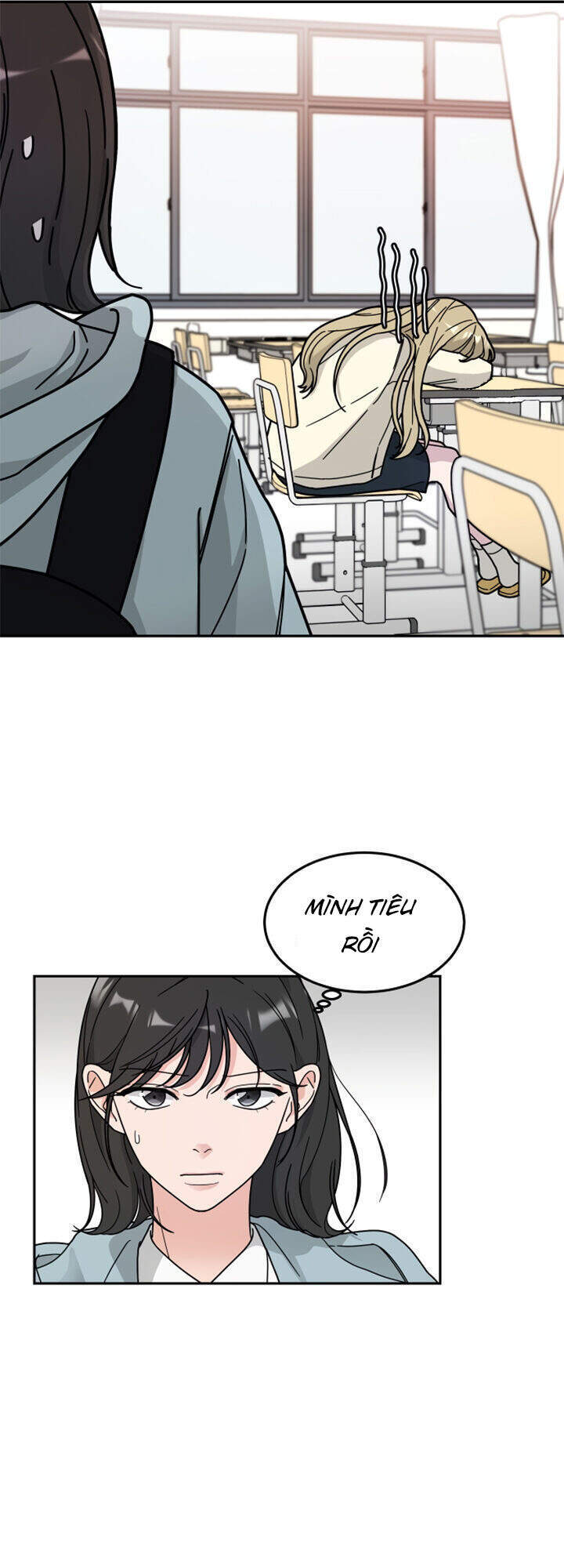 Thùng Quần Áo Tình Yêu Chapter 2 - Trang 2