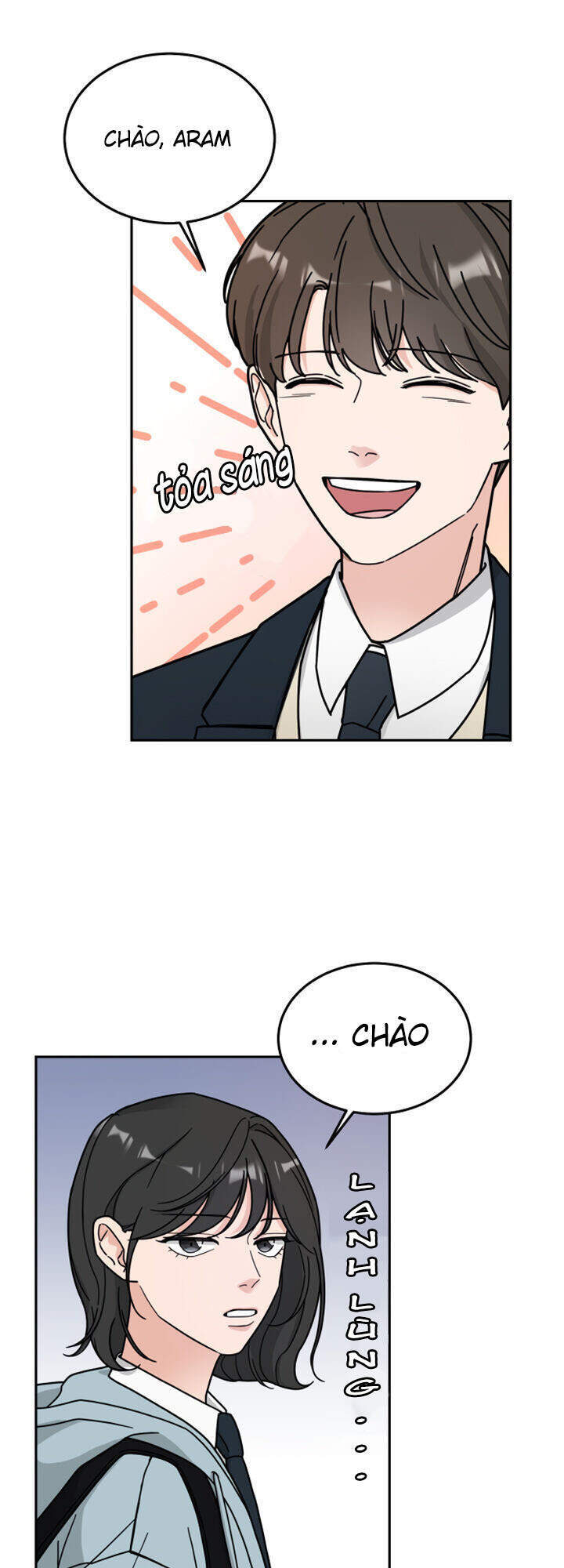 Thùng Quần Áo Tình Yêu Chapter 2 - Trang 2