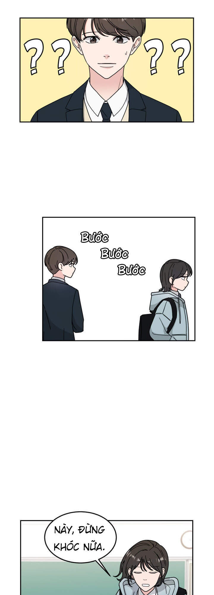 Thùng Quần Áo Tình Yêu Chapter 2 - Trang 2