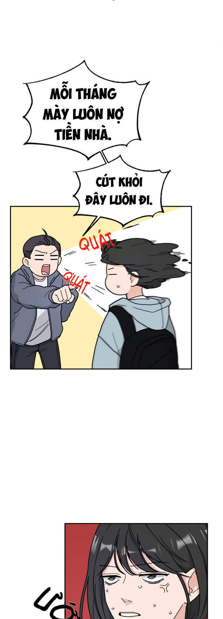 Thùng Quần Áo Tình Yêu Chapter 2 - Trang 2