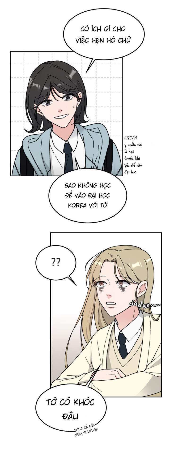 Thùng Quần Áo Tình Yêu Chapter 2 - Trang 2