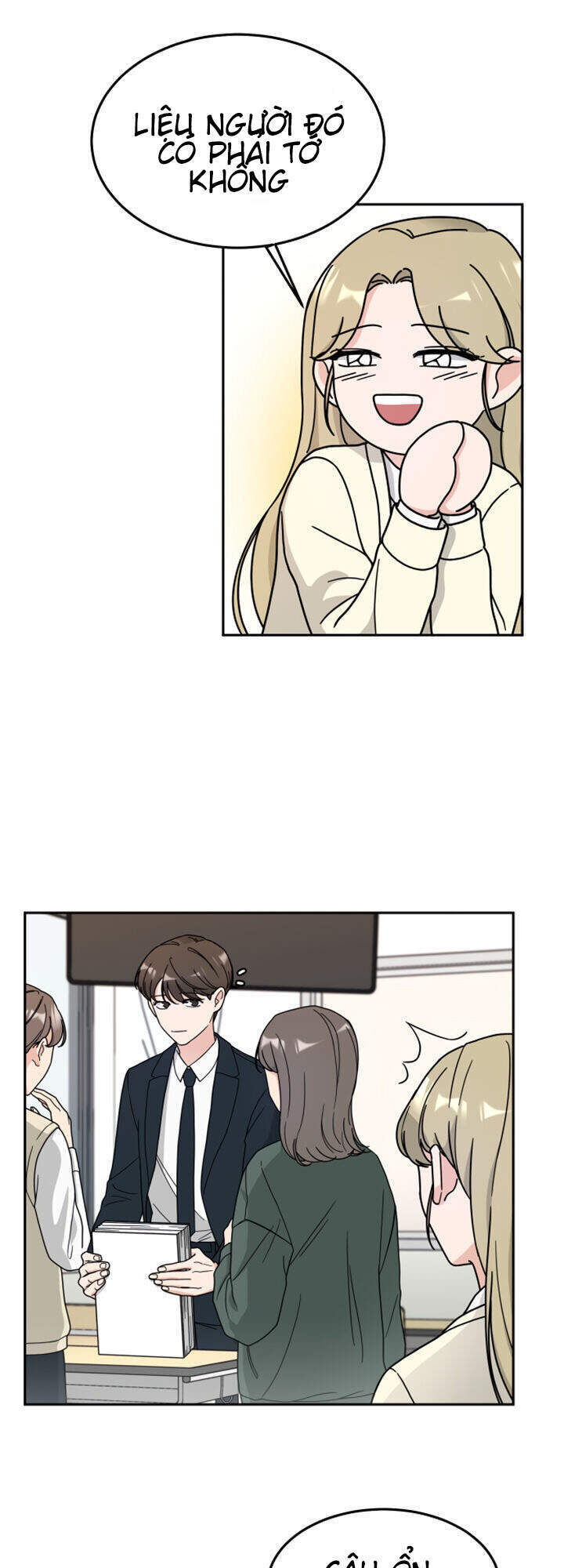 Thùng Quần Áo Tình Yêu Chapter 2 - Trang 2