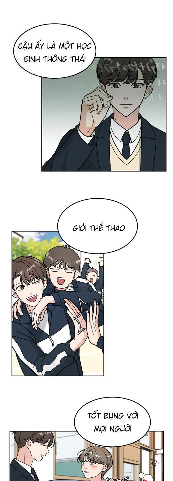 Thùng Quần Áo Tình Yêu Chapter 2 - Trang 2