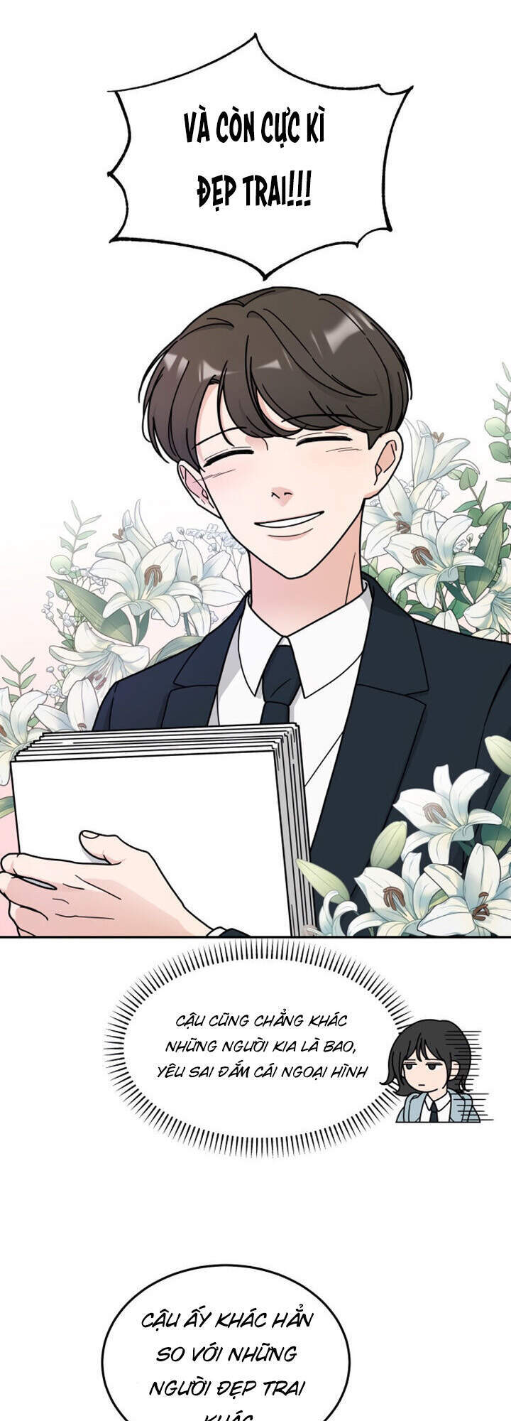 Thùng Quần Áo Tình Yêu Chapter 2 - Trang 2