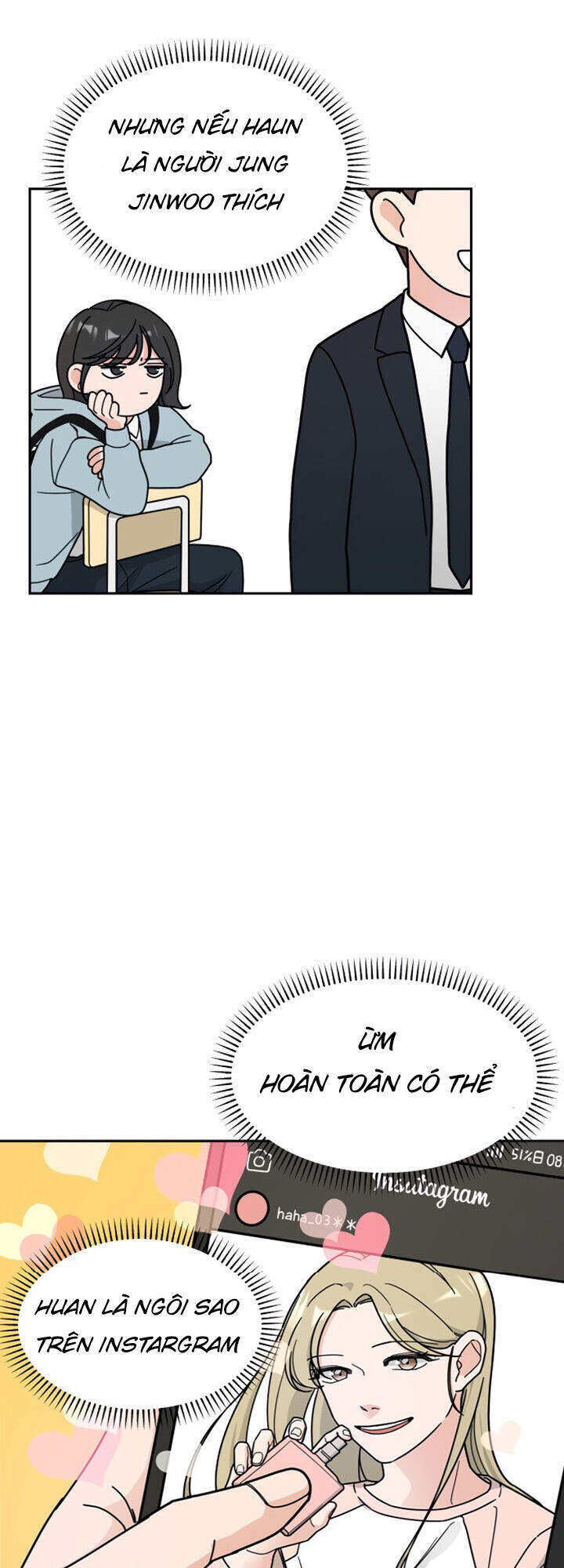 Thùng Quần Áo Tình Yêu Chapter 2 - Trang 2