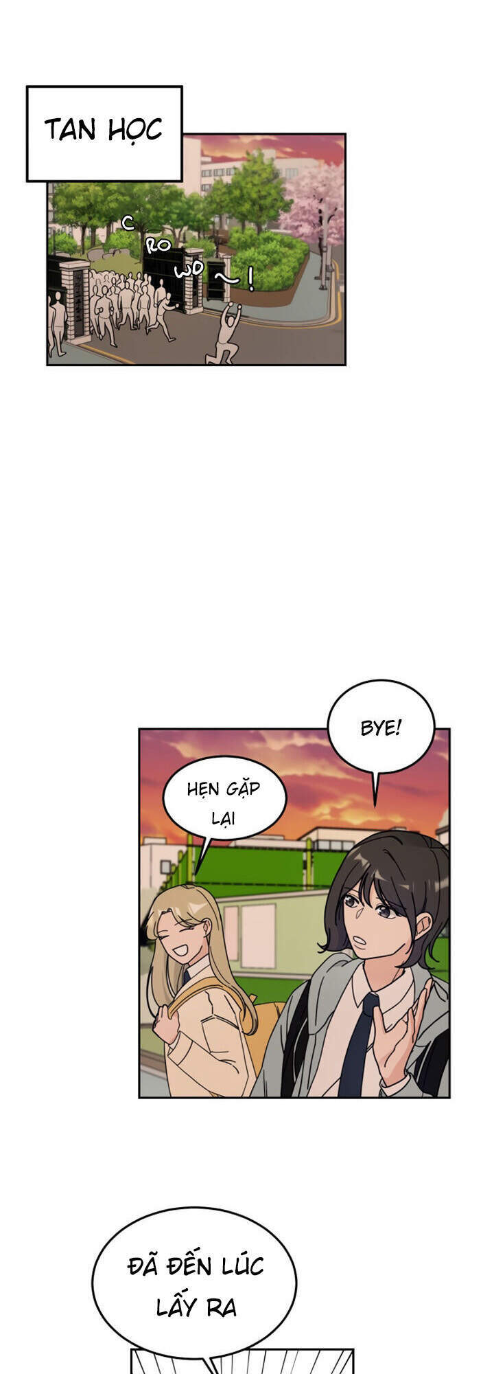 Thùng Quần Áo Tình Yêu Chapter 2 - Trang 2