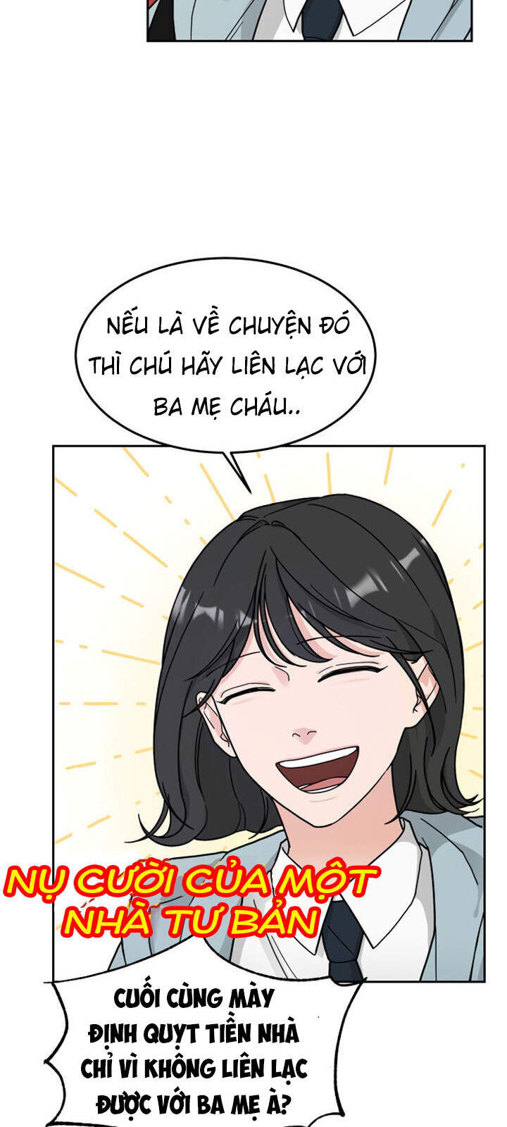 Thùng Quần Áo Tình Yêu Chapter 2 - Trang 2