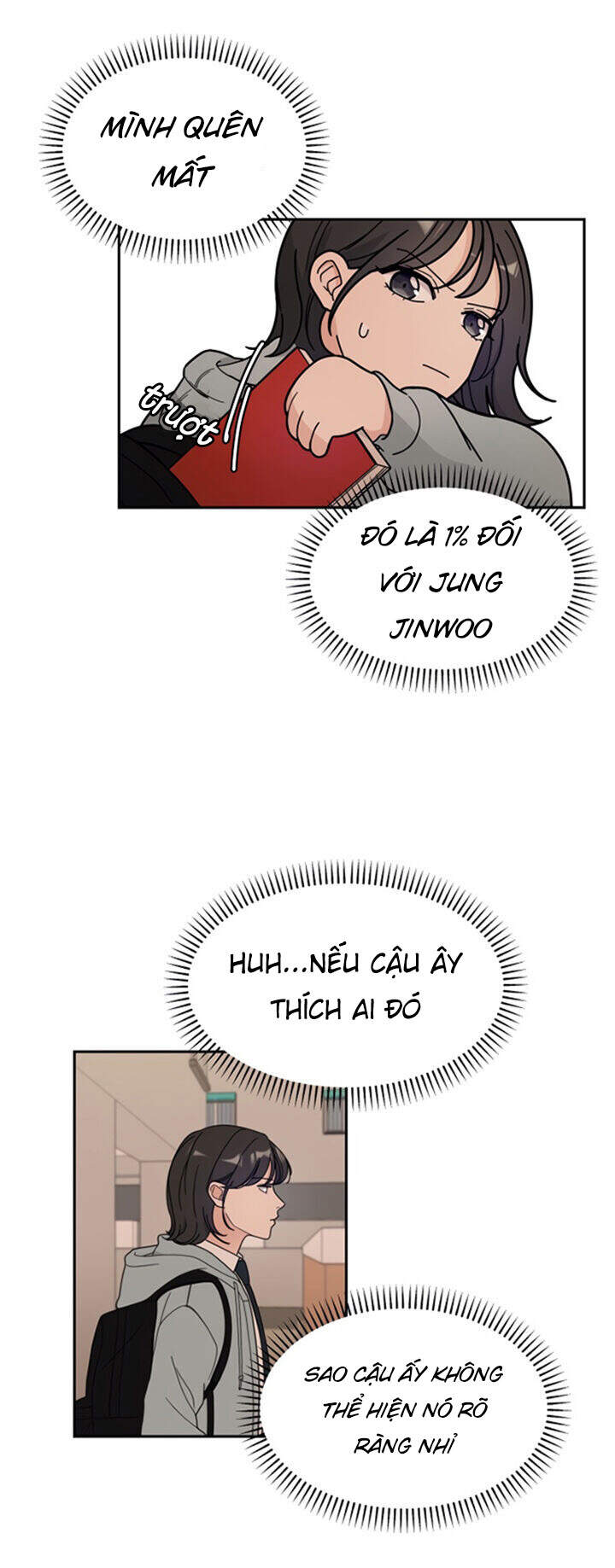 Thùng Quần Áo Tình Yêu Chapter 2 - Trang 2