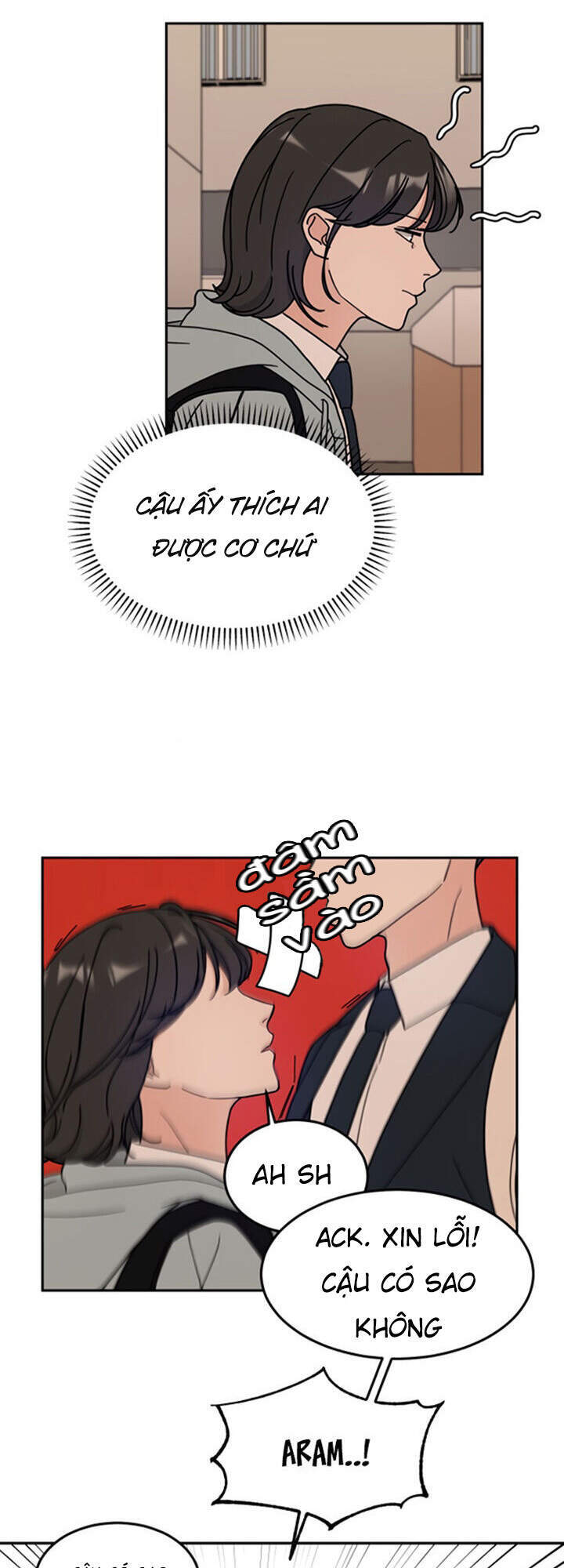 Thùng Quần Áo Tình Yêu Chapter 2 - Trang 2