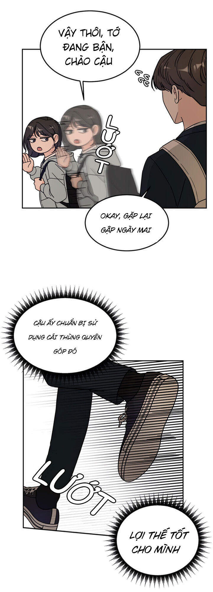 Thùng Quần Áo Tình Yêu Chapter 2 - Trang 2