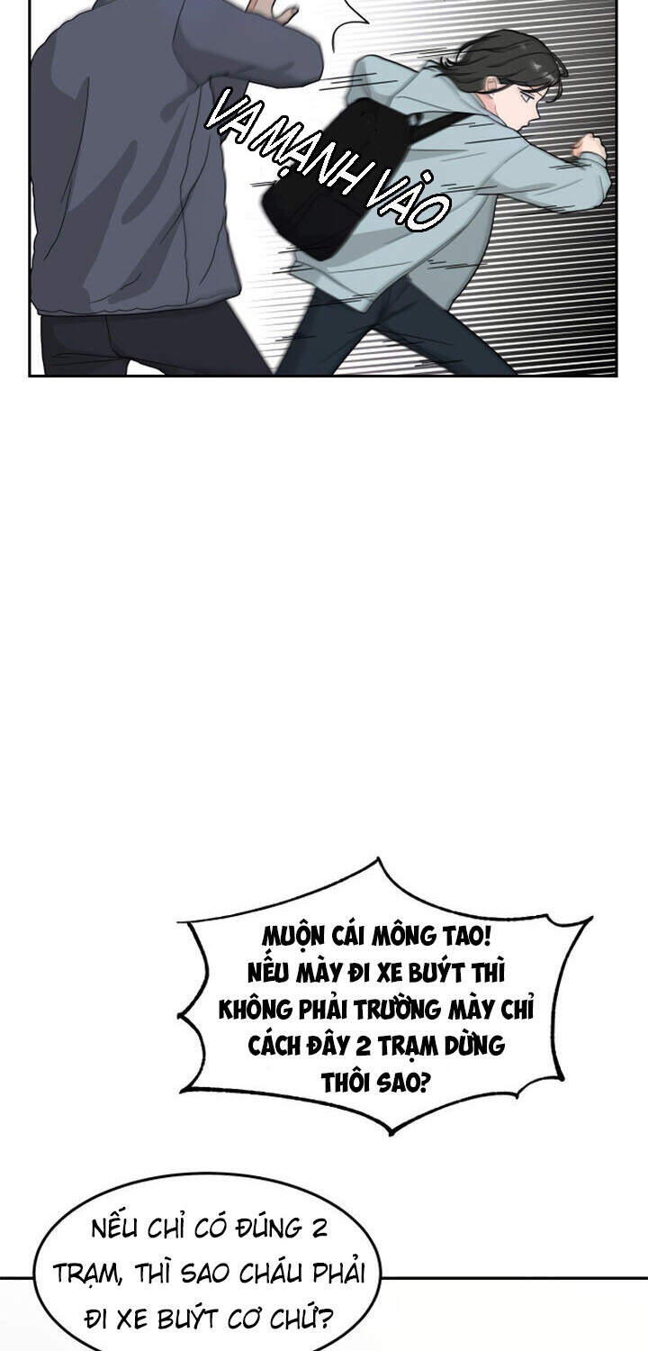 Thùng Quần Áo Tình Yêu Chapter 2 - Trang 2