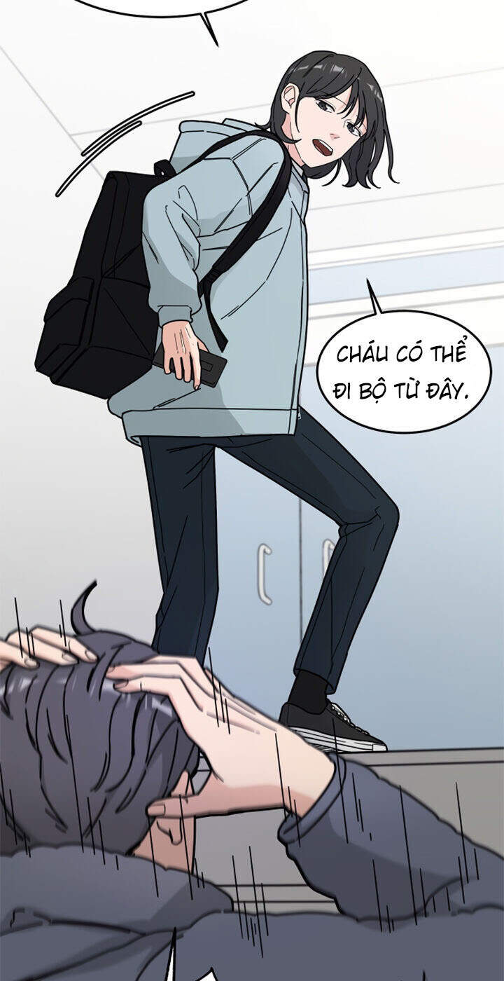 Thùng Quần Áo Tình Yêu Chapter 2 - Trang 2