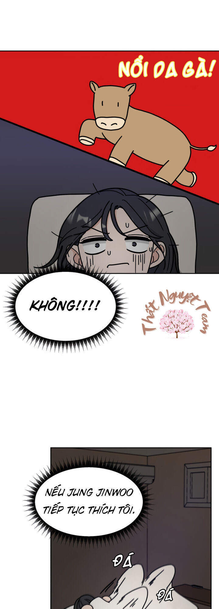 Thùng Quần Áo Tình Yêu Chapter 3 - Trang 2