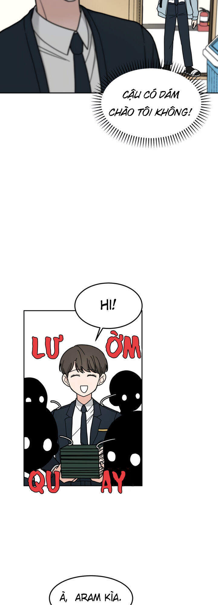 Thùng Quần Áo Tình Yêu Chapter 3 - Trang 2