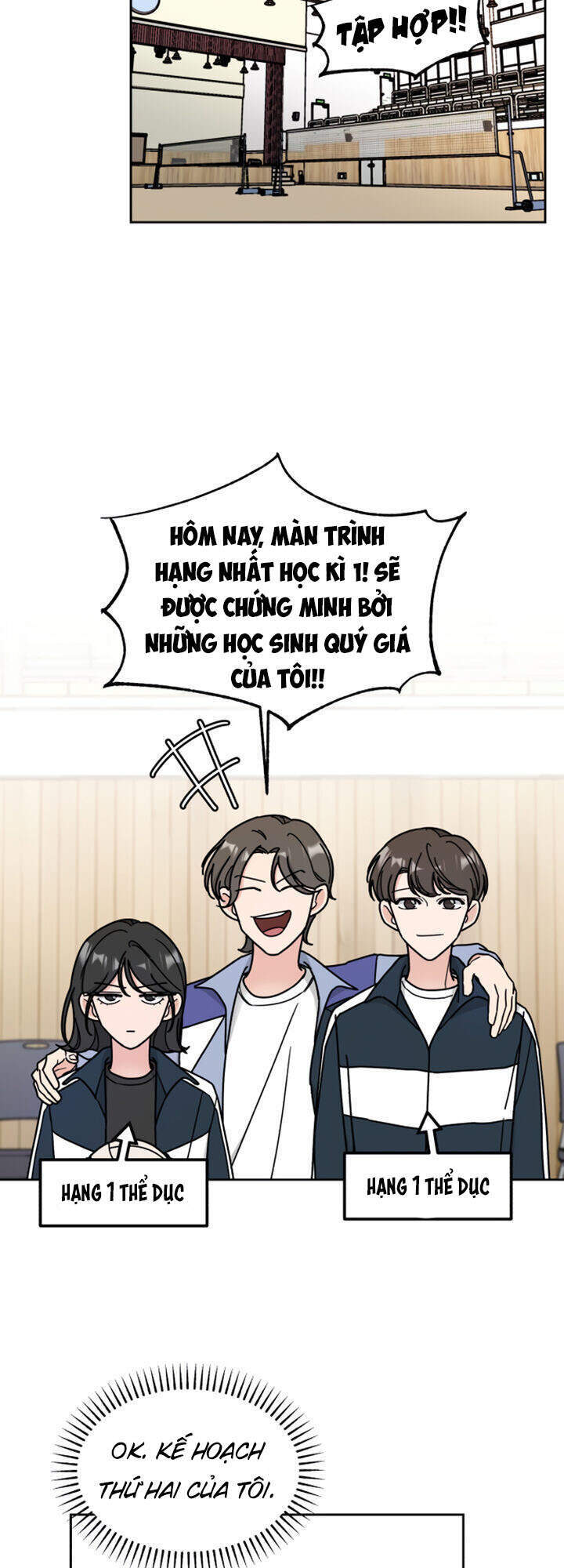 Thùng Quần Áo Tình Yêu Chapter 3 - Trang 2