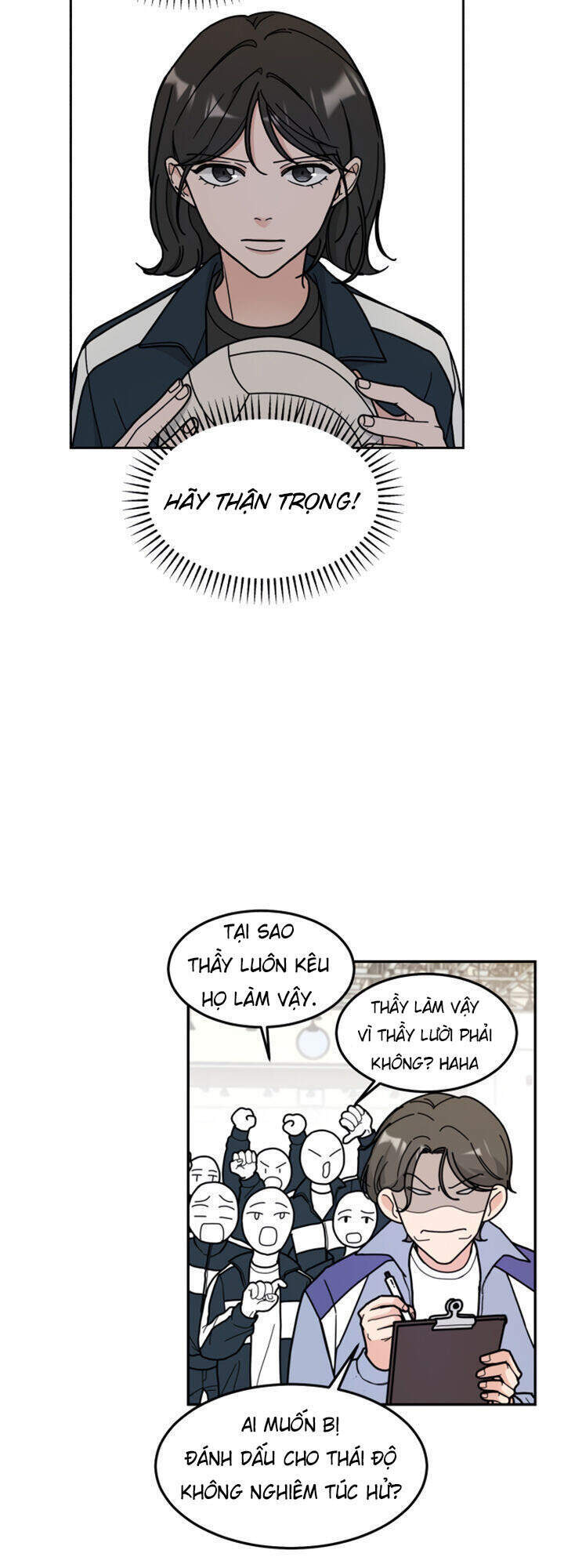 Thùng Quần Áo Tình Yêu Chapter 3 - Trang 2