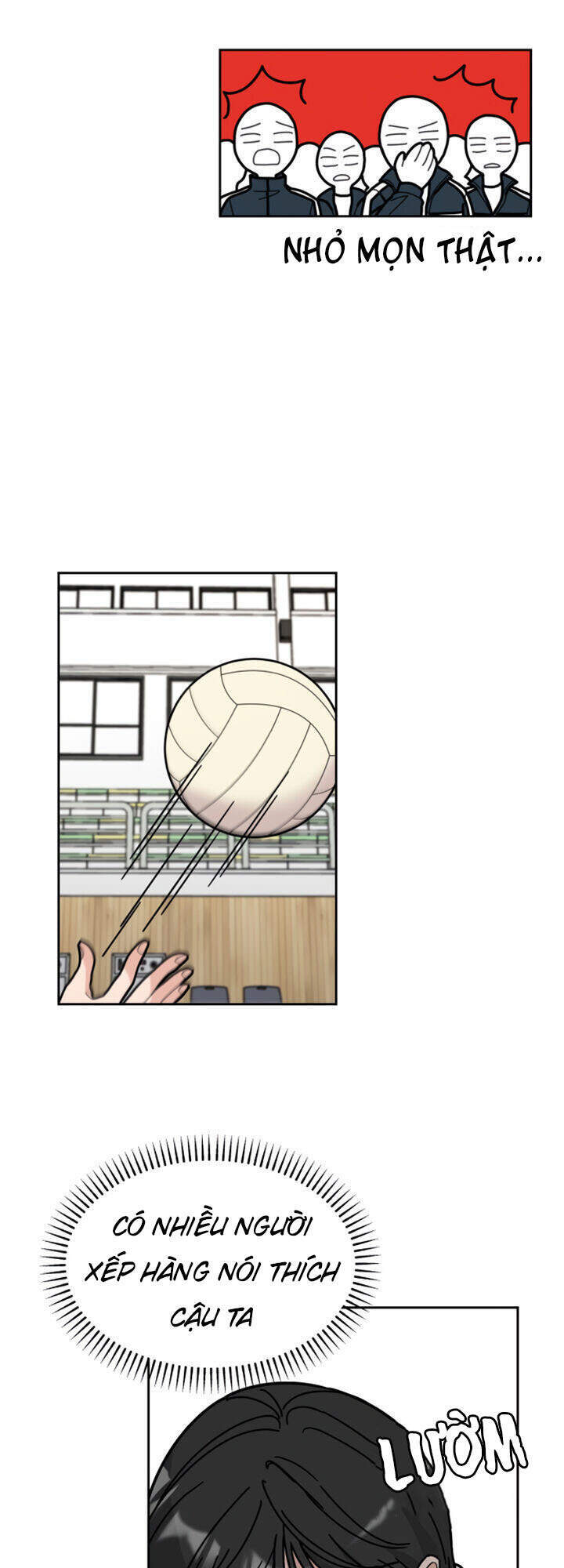Thùng Quần Áo Tình Yêu Chapter 3 - Trang 2